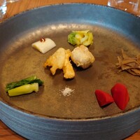 高宮庭園茶寮 - 
