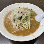 ラーメン 猪のしし - 