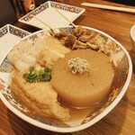 おでん居酒屋 ダシとさんぽ - 