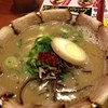 ラーメン 虎と龍 北野坂店