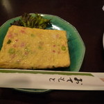 ビアハウス・ザ・ビール党 - 出し巻き厚焼き玉子