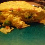 ビアハウス・ザ・ビール党 - 出し巻き中身