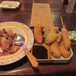 ビアハウス・ザ・ビール党 - 至福の晩餐！