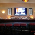 メゾン ポール・ボキューズ - バーコーナー