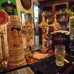 ビアハウス・ザ・ビール党 - ビールサーバー③