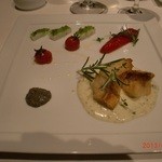 メゾン ポール・ボキューズ - カサゴと甲イカ