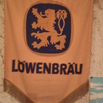 ビアハウス・ザ・ビール党 - タペストリー①