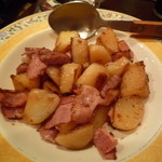 ビアハウス・ザ・ビール党 - ジャーマンポテト