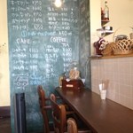 キャリールーム - カウンター