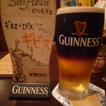 ビアハウス・ザ・ビール党 - これがギビス！：うまうま！！