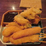 ビアハウス・ザ・ビール党 - これで1人前だじょーーー！