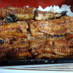 川魚料理 はや幸 - うな重　松