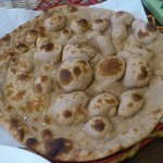 大阪ハラールレストラン - タンドールローティー（日本人向けメニューには掲載されていません。賄い用裏メニュー）