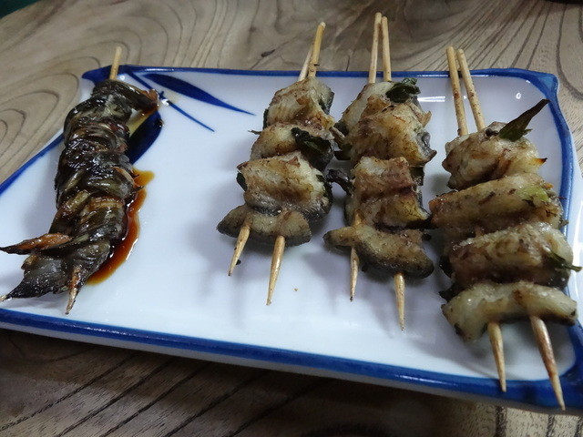 閉店 川魚料理 はや幸 かわざかなりょうりはやこう 久米川 うなぎ 食べログ