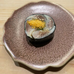 鮨 なんば 日比谷 - 