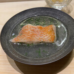 鮨 なんば 日比谷 - 