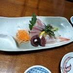 ろばた　仁 竹瓦横町店 - 