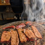 炭火ホルモン ふくちゃん - 