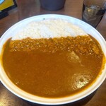 CoCo壱番屋 - カレーは３００g位あります