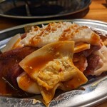 炭火ホルモン ふくちゃん - 