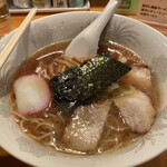 ニューえぞラーメン - えぞラーメンの並