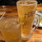 炭火ホルモン ふくちゃん - 