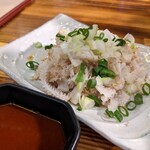 炭火ホルモン ふくちゃん - 