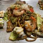 お好み焼き ちとせ - 