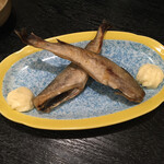 Shunka Wakashou - 氷下魚