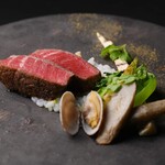 アルピーノ - メイン料理