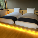 江之浦リトリート 凛門 - 寝室