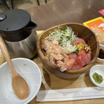 こめらく みんなで、お茶漬け日和。 - 