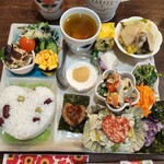 野菜と糀のカフェ このはな - 