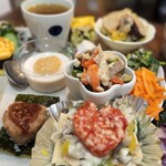 野菜と糀のカフェ このはな - 