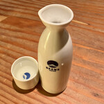 蕎麦切り 旗幟 - 澤の花2合1,580円