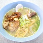 飯処 福麺  - うま塩らーめん