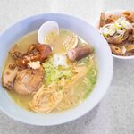 飯処 福麺  - うま塩らーめん