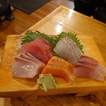 海鮮屋台 おくまん - 