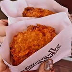 三田屋コロッケ - 三田屋コロッケ  200円