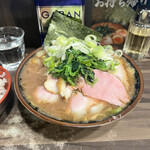 並チャーシューネギ増し