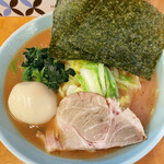 らー麺 家道 - 