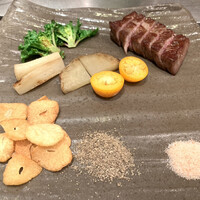 鉄板焼 さがみ - 