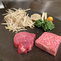 鉄板焼 さがみ - 