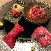 USHIGORO S. NISHIAZABU - 