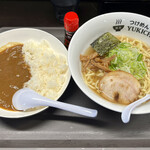 つけめんYUKICHI - 料理写真: