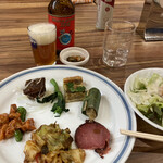 レストラン ビクトリア - 