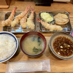 Komeko Tempura Koubou Ten - 