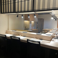 梅田 鮨 個室 みや川 - 