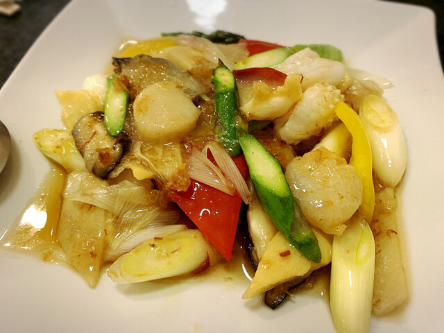 東海楼 - 帯広（中華料理）の写真