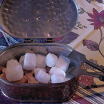 ゲストハウス　ダーラナ - 角砂糖入れ